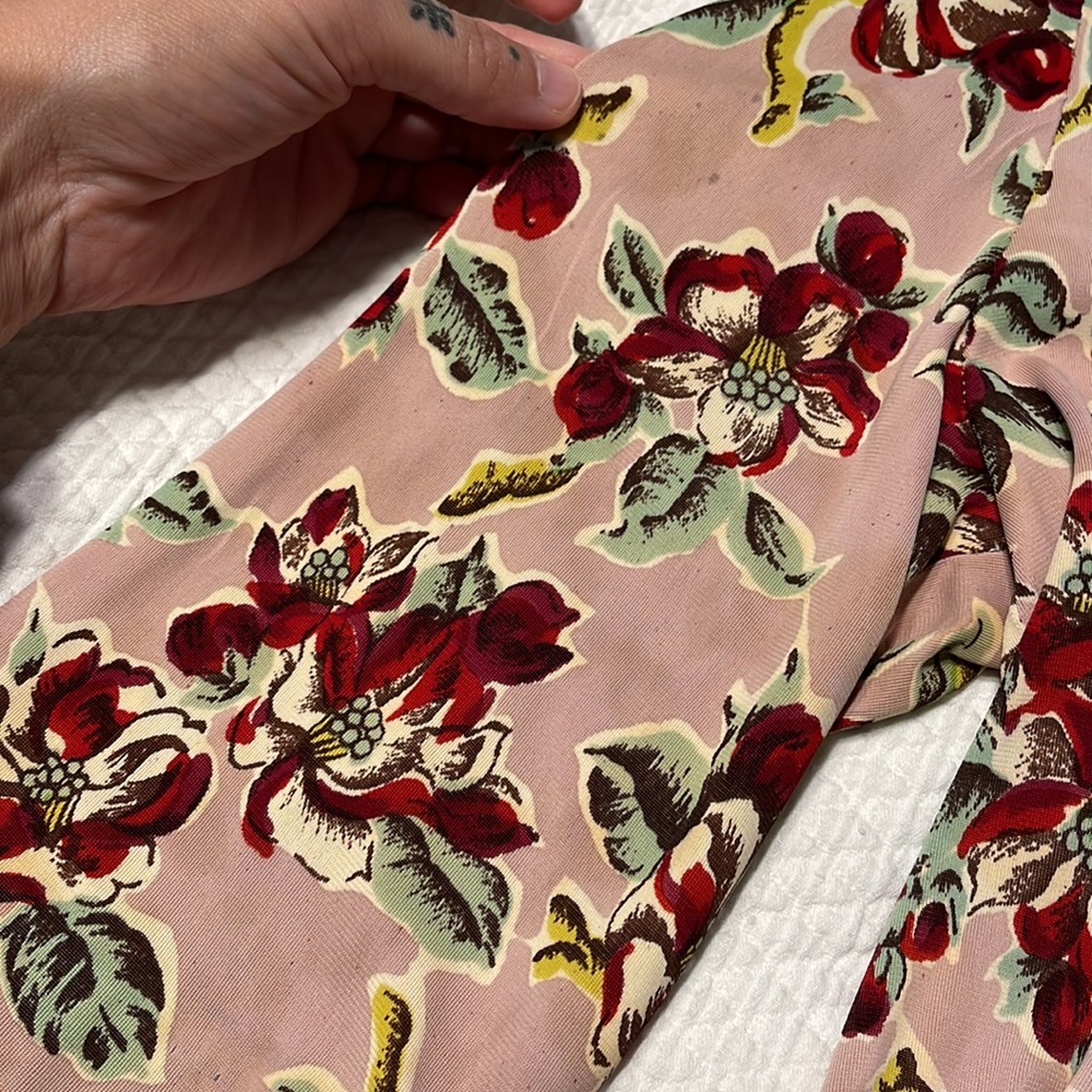 Vintage blouse - Picture 3 of 6